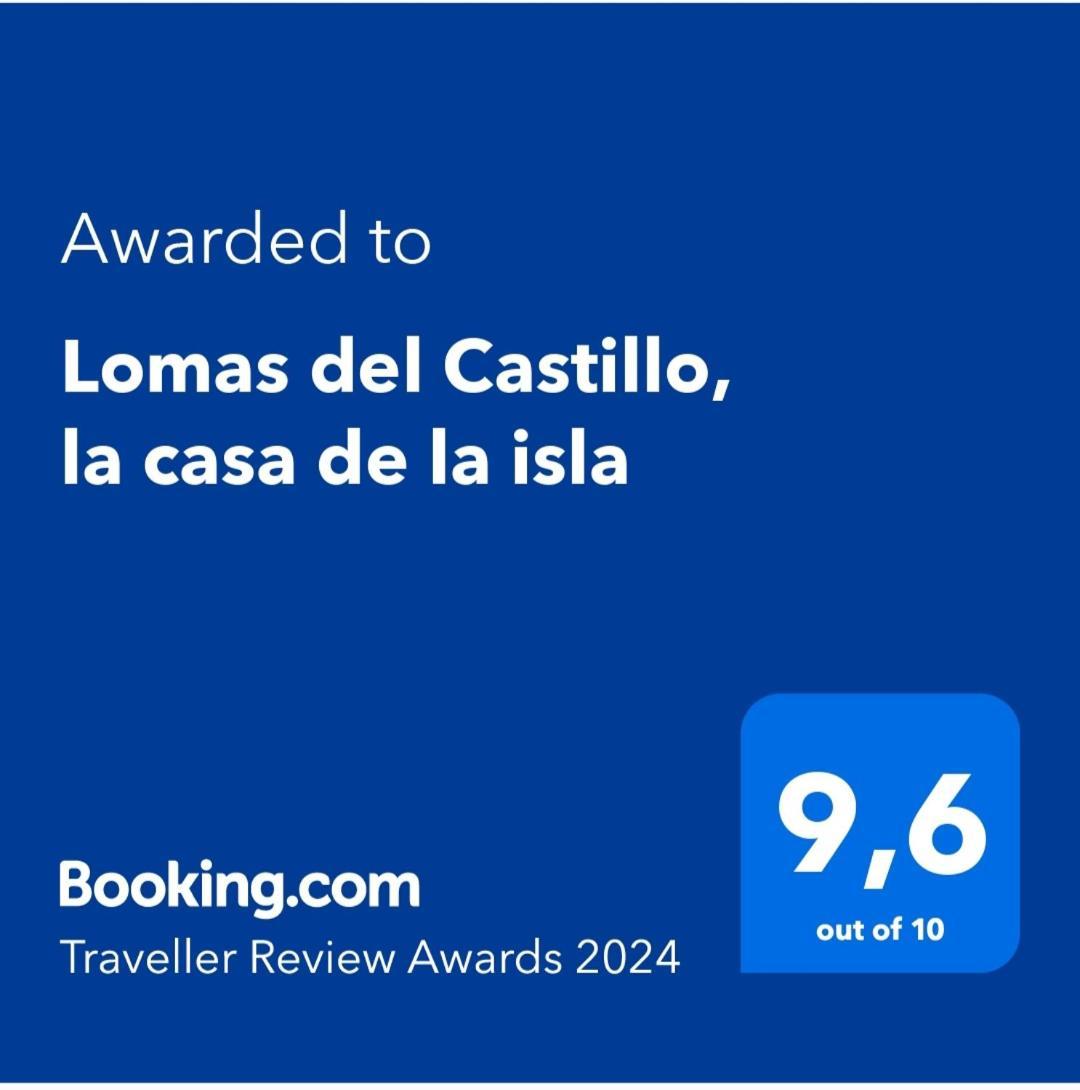 Lomas Del Castillo, La Casa De La Isla كاليتا ذي فوستي المظهر الخارجي الصورة